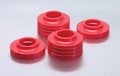Coil Lift Isolators